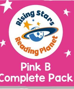 Reading Planet Pink B Complete Pack -  - 9781510477889