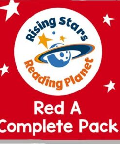 Reading Planet Red A Complete Pack -  - 9781510477896