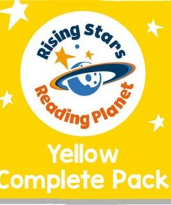 Reading Planet Yellow Complete Pack -  - 9781510477919