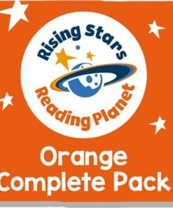 Reading Planet Orange Complete Pack -  - 9781510477926