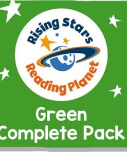 Reading Planet Green Complete Pack -  - 9781510477933