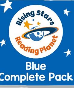 Reading Planet Blue Complete Pack -  - 9781510477940
