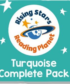 Reading Planet Turquoise Complete Pack -  - 9781510477971