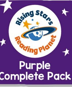 Reading Planet Purple Complete Pack -  - 9781510477995