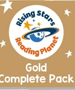 Reading Planet Gold Complete Pack -  - 9781510478008