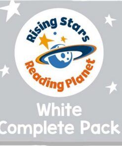 Reading Planet White Complete Pack -  - 9781510478015