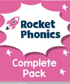 Reading Planet Rocket Phonics Complete Pack -  - 9781510478046