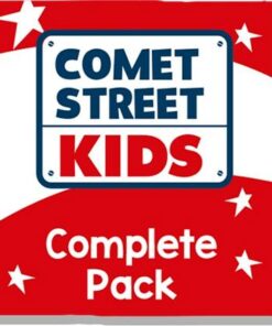 Reading Planet Comet Street Kids Complete Pack -  - 9781510478060