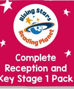 Reading Planet Complete Reception and KS1 Pack -  - 9781510478077