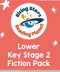 Reading Planet KS2 Lower Fiction Pack -  - 9781510478626