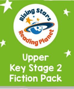 Reading Planet KS2 Upper Fiction Pack -  - 9781510478640