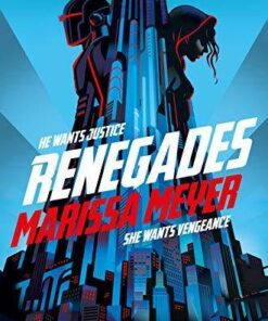 Renegades - Marissa Meyer - 9781529023114