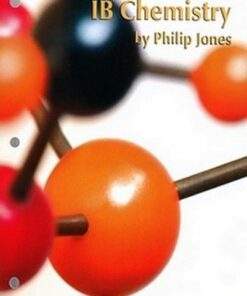 IB Chemistry Course Materials: Student Activities Book - Phillip Jones - 9781596571181