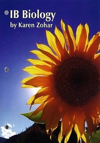 IB Biology Course Materials: Student Activities Book - Karen Zohar - 9781596573130