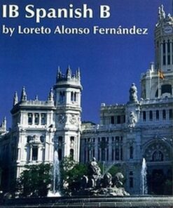 IB Spanish B Teacher Edition Subscription - Loreto Alonso Fernandez - 9781596573833