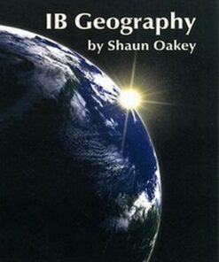IB Geography Course Materials: Teacher Edition Subscription - Shaun Oakey - 9781596573925