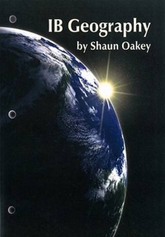 IB Geography Course Materials: Student Activities Book - Shaun Oakey - 9781596573932