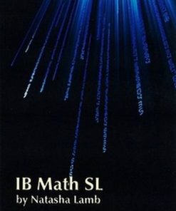 IB Math SL Course Materials - Teacher Edition Subscription - Natasha Lamb - 9781596574113