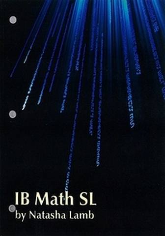 IB Math SL Student Activity Book | Heath Educational Books