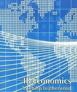 IB Economics Course Materials: Teacher Edition Subscription - Philip Leatherwood - 9781596574205