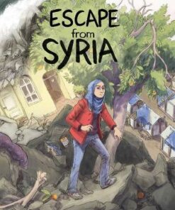Escape from Syria - Samya Kullab - 9781770859821