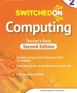 Switched on Computing Year 2: Year 2 - Miles Berry - 9781783390892
