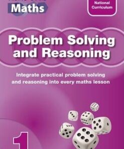 Problem Solving and Reasoning Year 1 - Tim Handley - 9781783391738