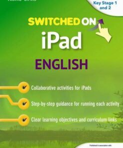 Switched on iPad English - James Passmore - 9781783391905