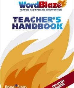 Wordblaze Teacher's Book - Elizabeth McPhail - 9781783393404