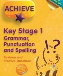 Achieve KS1 Grammar