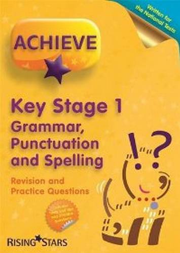 Achieve KS1 Grammar