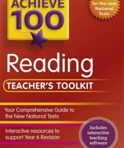 Achieve 100 Teacher's Revision Toolkit - English Reading - Laura Collinson - 9781783396696