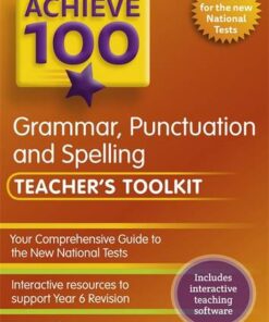 Achieve 100 Teacher's Revision Toolkit - Grammar