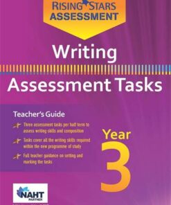 Writing Assessment Tasks Year 3 Teacher's Guide -  - 9781783396740