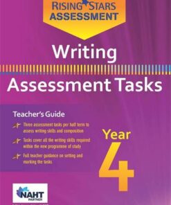 Writing Assessment Tasks Year 4 Teacher's Guide -  - 9781783396757