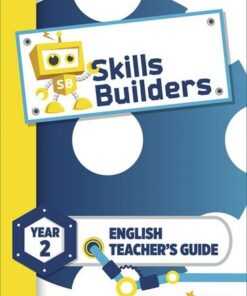 Skills Builders KS1 English Teacher's Guide Year 2 - Victoria Burrill - 9781783396924