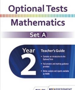 Optional Tests Set A Mathematics Year 2 Teacher's Guide -  - 9781783398041
