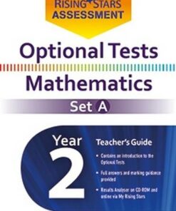 Optional Tests Mathematics Year 2 School Pack Set A -  - 9781783399550