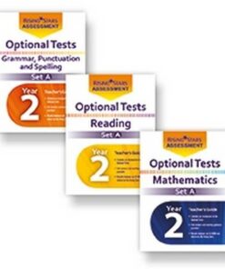 Optional Tests Year 2 Complete Pack Set A -  - 9781783399574