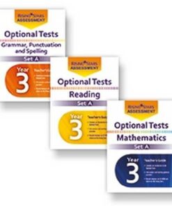Optional Tests Year 3 Complete Pack Set A -  - 9781783399703