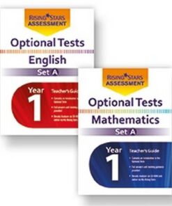 Optional Tests Year 1 Complete Pack Set A -  - 9781786002525