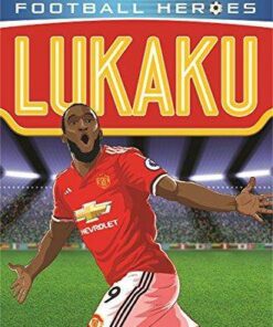 Lukaku (Ultimate Football Heroes) - Collect Them All! - Matt Oldfield - 9781786068859