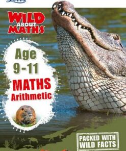 Maths - Arithmetic Age 9-11 (Letts Wild About) - Letts KS2 - 9781844197781