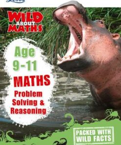 Maths - Problem Solving & Reasoning Age 9-11 (Letts Wild About) - Letts KS2 - 9781844197798