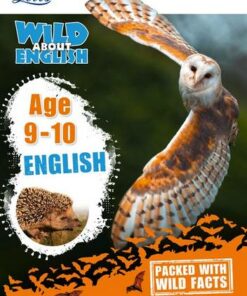 English Age 9-10 (Letts Wild About) - Letts KS2 - 9781844197804