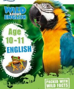English Age 10-11 (Letts Wild About) - Letts KS2 - 9781844197811