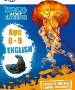English Age 8-9 (Letts Wild About) - Letts KS2 - 9781844197903
