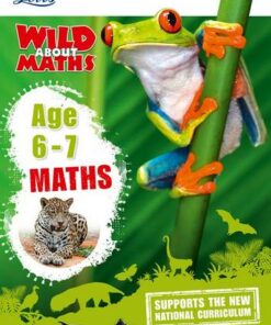 Maths - Maths Age 6-7 (Letts Wild About) - Letts KS1 - 9781844198825