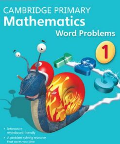 Apex Maths: Cambridge Primary Mathematics Stage 1 Word Problems DVD-ROM - Peter Clarke - 9781845652852