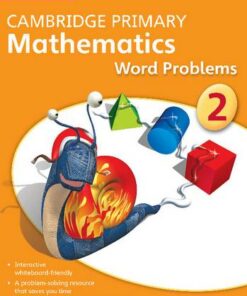 Apex Maths: Cambridge Primary Mathematics Stage 2 Word Problems DVD-ROM - Peter Clarke - 9781845652869